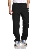 adidas Herren Hose Essentials Stanford Basic, Black, L, AA1665 - 1