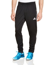 adidas Herren Trainings Hose Sereno 14, Black/White, M, D82942 - 1