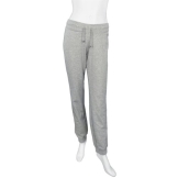 NIKE Damen Trainingshose Jersey Cuffed Were, Dk Grey Heather/Medium Grey/Dark Grey, XS, 579789-063 - 1