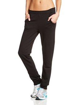 PUMA Damen Hose ESS Sweat Pants TR CL W, Black, M, 831818 01 - 1