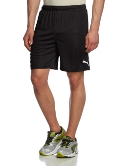 PUMA Herren Hose Velize Shorts Innerslip, Black, M, 701895 03 - 1